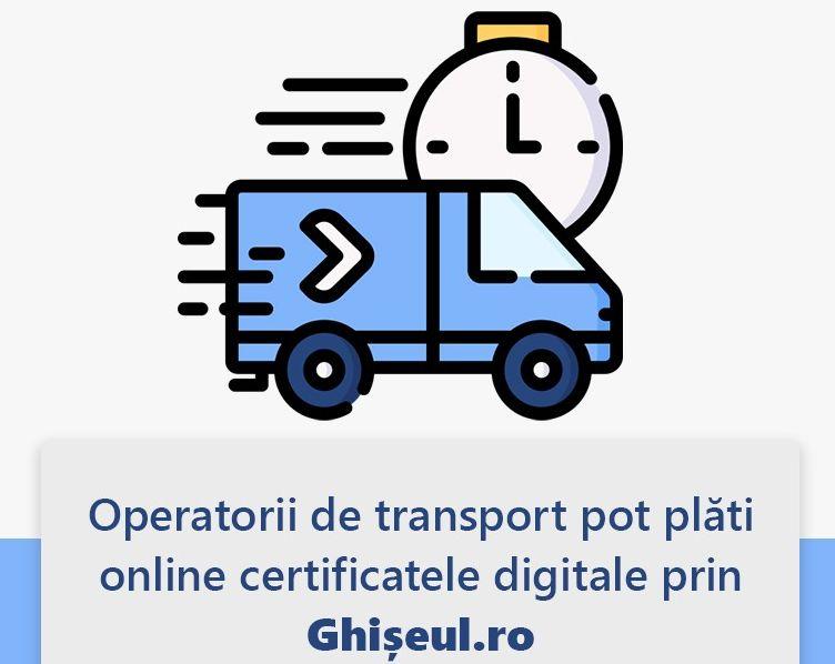 Noi servicii in Ghiseul.ro, Foto: Autoritatea pentru Digitalizarea Romaniei