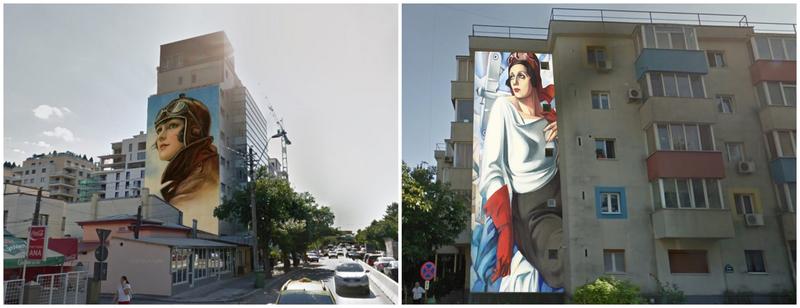 Proiect, eroinele aripilor romanesti, Foto: Asociatia Cartier Aviatiei