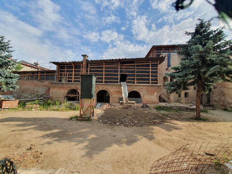 Curtea Veche 2, Foto: Hotnews