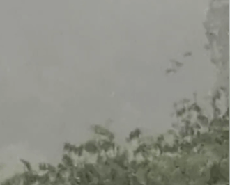 Ploaie torentiala Bucuresti, Foto: Captura video