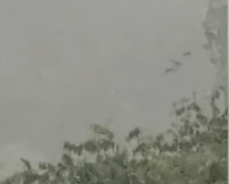 Ploaie torentiala Bucuresti, Foto: Captura video