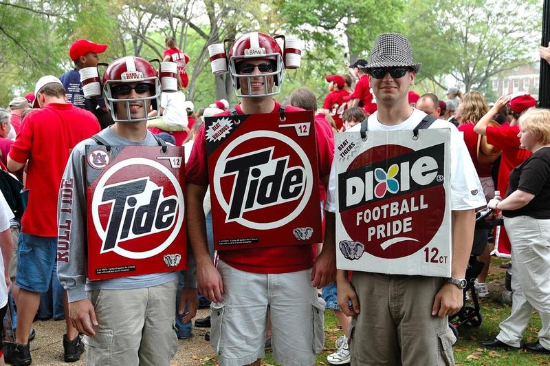 Studenti Alabama, Foto: Danny Hooks / Alamy / Profimedia Images