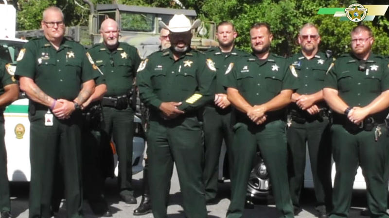 Seriful Darryl Daniels, Foto: Captura video