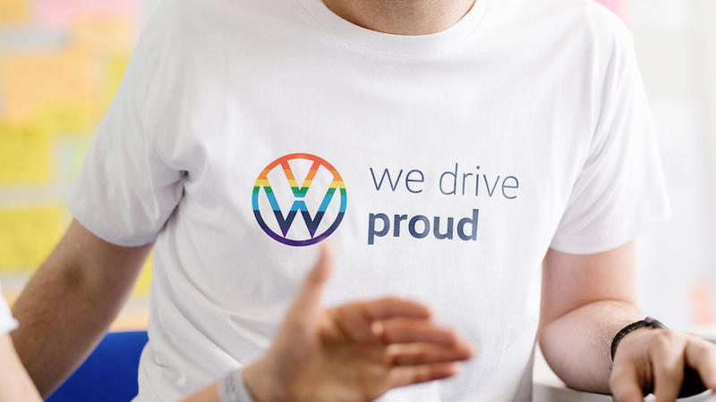 Volkswagen we drive proud, Foto: Volkswagen