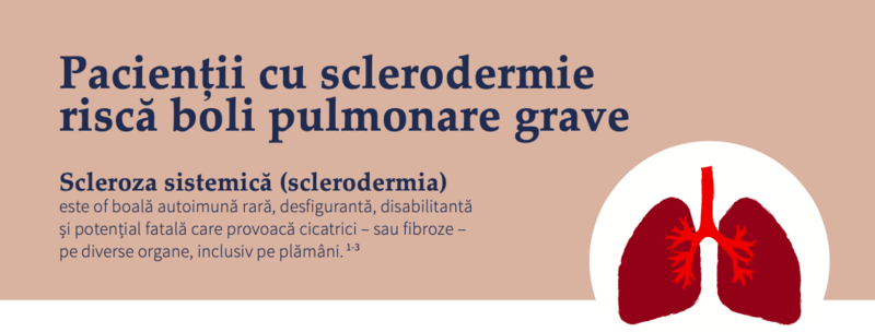 Sclerodermia și fibroza pulmonară, Foto: captura ecran