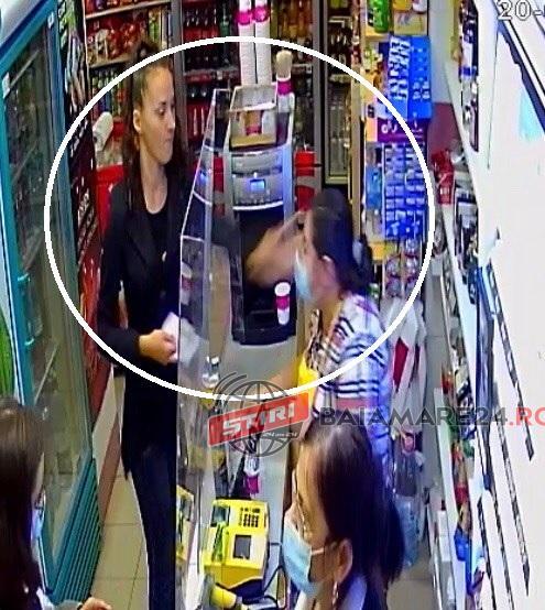 incident la magazin, Foto: Captura