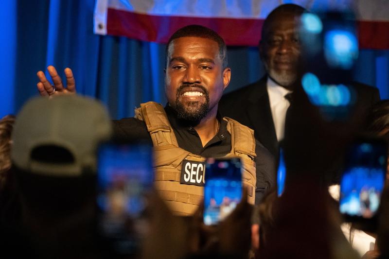 Kanye West, Foto: RICHARD ELLIS / UPI / Profimedia