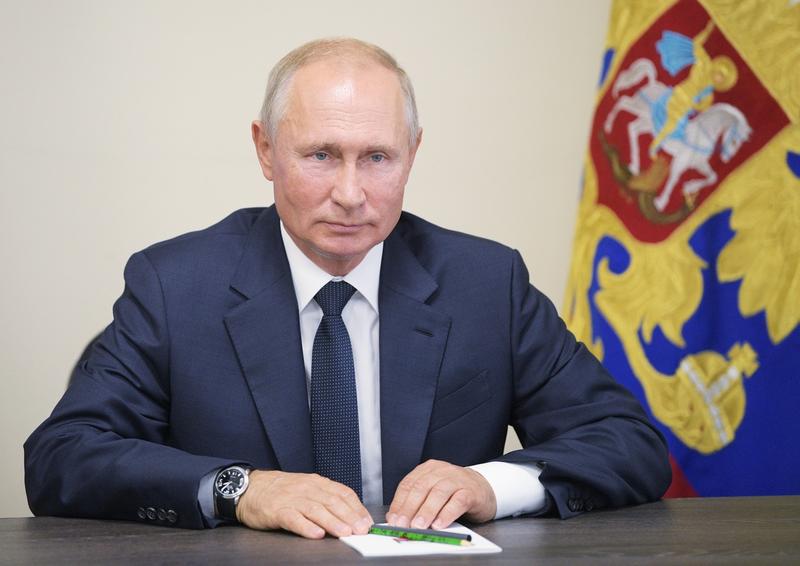 Vladimir Putin, Foto: Alexei Druzhinin / Sputnik / Profimedia