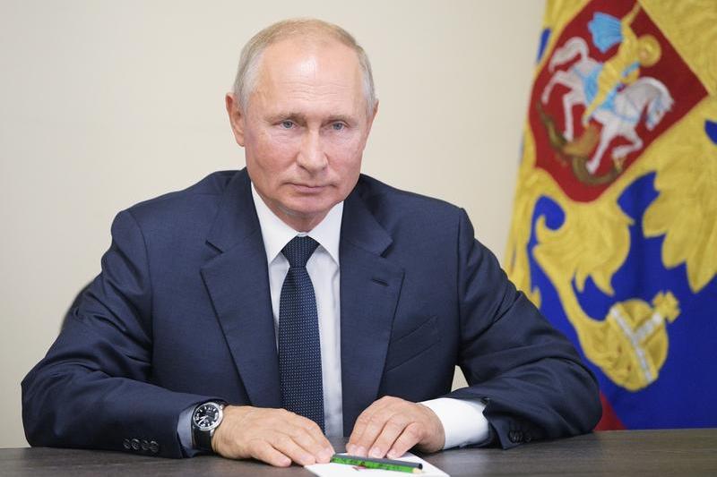 Vladimir Putin, Foto: Alexei Druzhinin / Sputnik / Profimedia