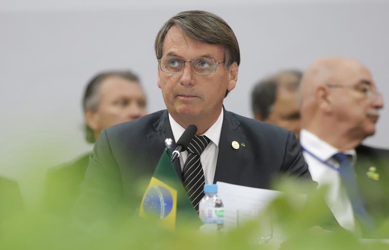 Jair Bolsonaro, Foto: Xinhua/Avalon.red / Avalon Editorial / Profimedia