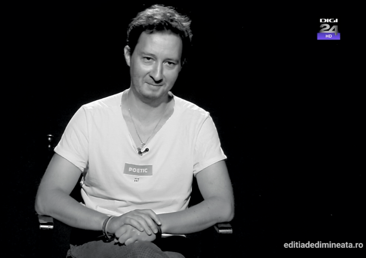 Dan Rădulescu, Foto: editiadedimineata.ro