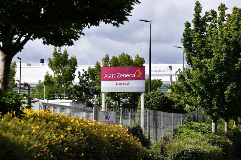 AstraZeneca, Foto: Paul ELLIS / AFP / Profimedia