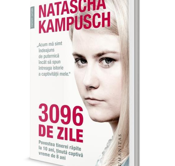 Memorii/Jurnale​: Natascha Kampusch, 3096 de zile. , Foto: Humanitas