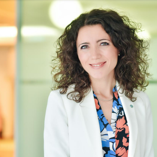 Alexandra Smedoiu, Foto: Deloitte Romania