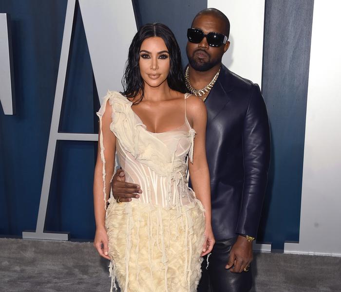 Kanye West si Kim Kardashian, Foto: Jason Merritt-Radarpics / Shutterstock Editorial / Profimedia
