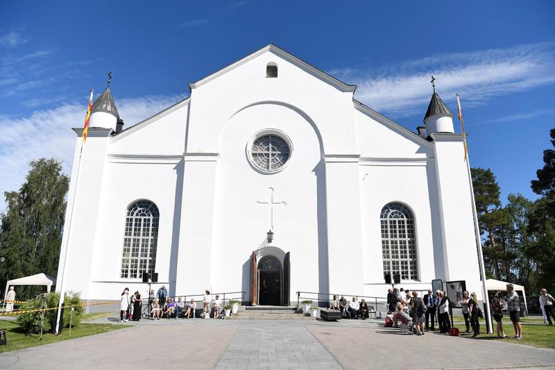 Biserica Suedia, Foto: IBL / Shutterstock Editorial / Profimedia