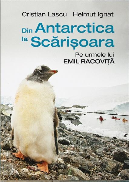 Din Antarctica la Scarisoara, Foto: humanitas.ro