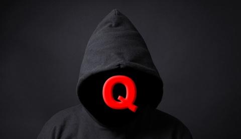 QAnon (Axel Bueckert , via Dreamstime.com), Foto: Dreamstime.com