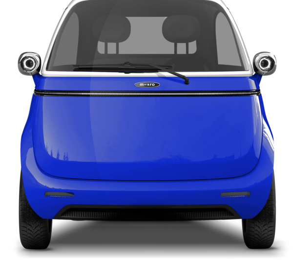 Microlino, Foto: Micro Mobility