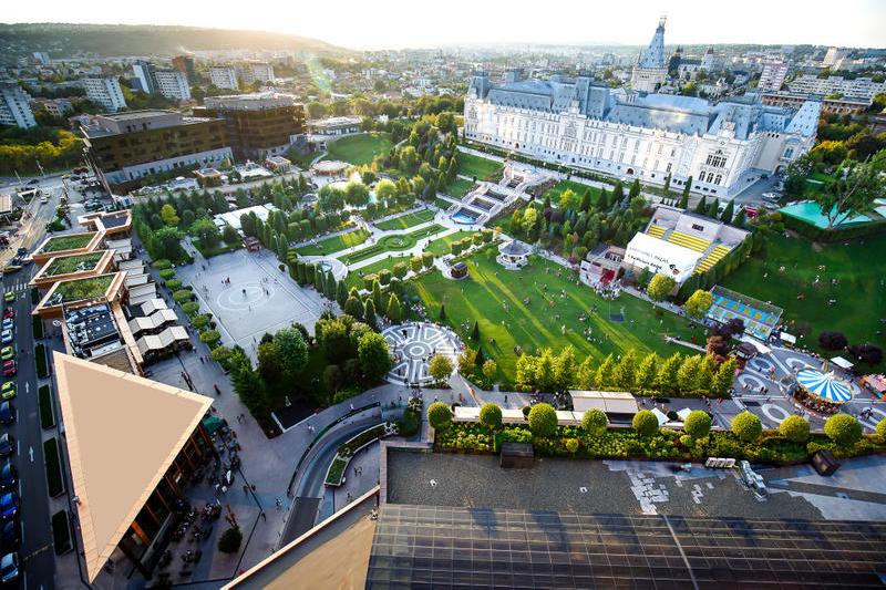 Palas Iasi, Foto: Iulius Town