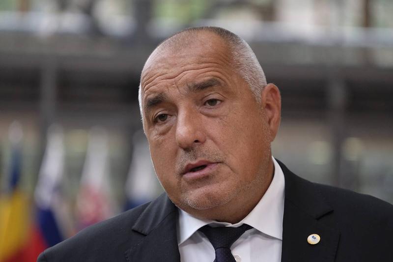 Boiko Borisov, Foto: consilium.europa.eu