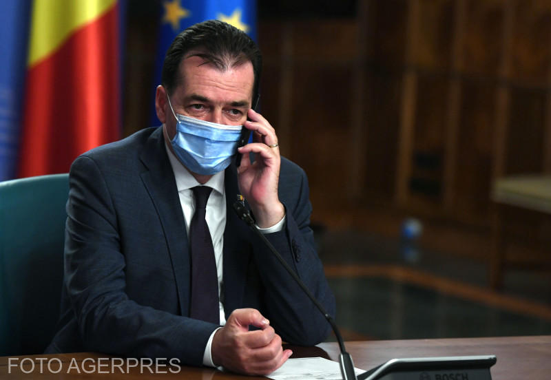 Ludovic Orban, Foto: Agerpres