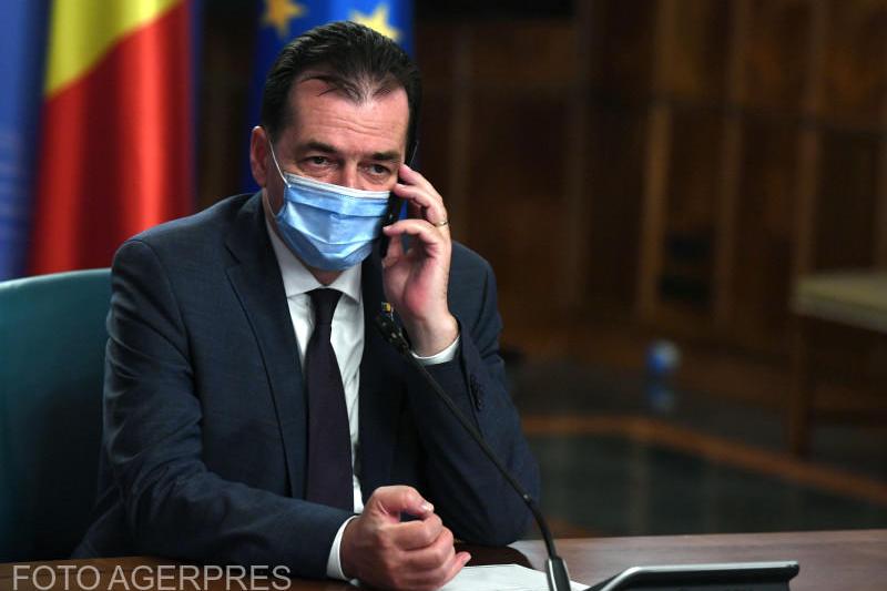 Ludovic Orban, Foto: Agerpres