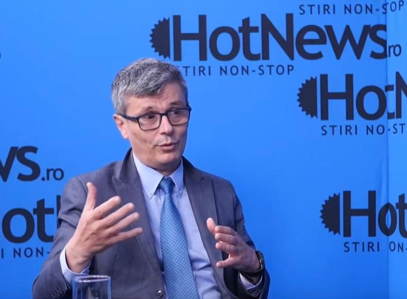 Virgil Popescu, Foto: Hotnews