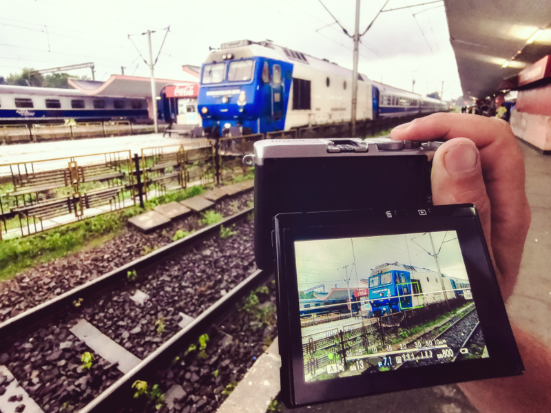 La plimbare la pozat, Foto: Stefania Gal