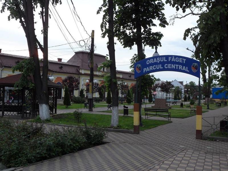 Faget, Foto: site primaria Faget