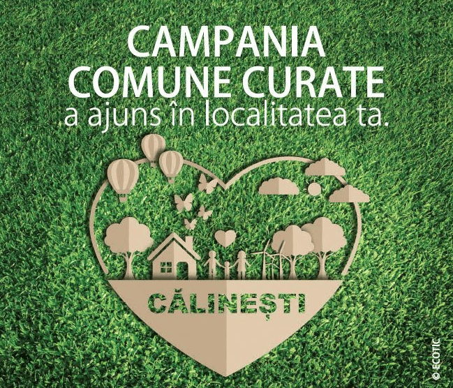 "Comune Curate" ajunge în județul Teleorman, Foto: ecotic