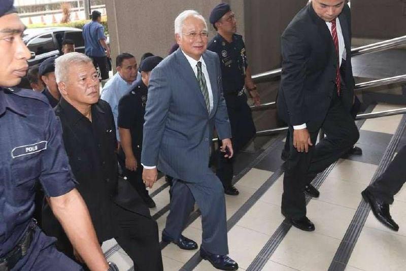 Najib Razak, Foto: Hotnews