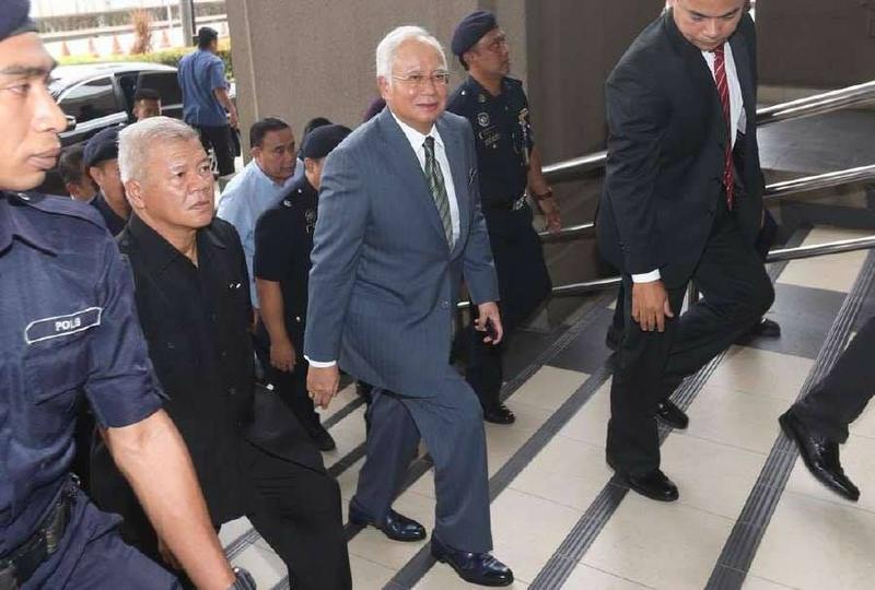 Najib Razak, Foto: Hotnews