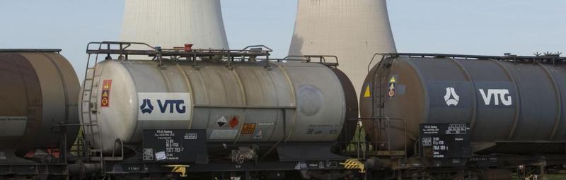 Tren de marfa din Franta, Foto: SNCF