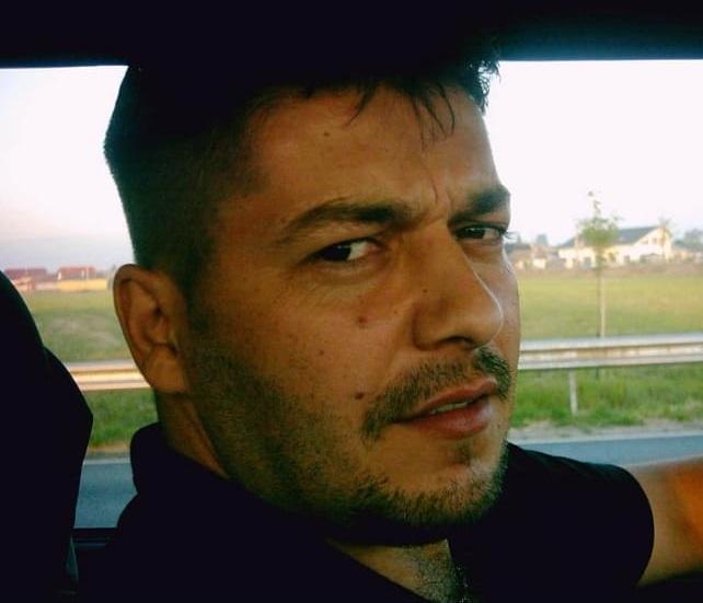 barbat cautat de Politia Cluj, Foto: IPJ Cluj