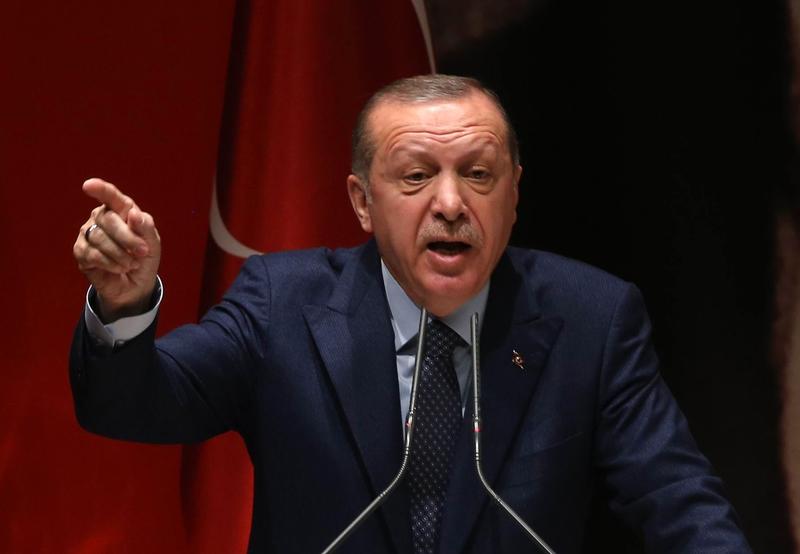 Recep Erdogan, Foto: Adem ALTAN / AFP / Profimedia