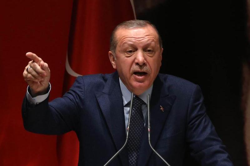 Recep Erdogan, Foto: Adem ALTAN / AFP / Profimedia