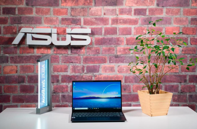 Asus ZenBook, Foto: Asus