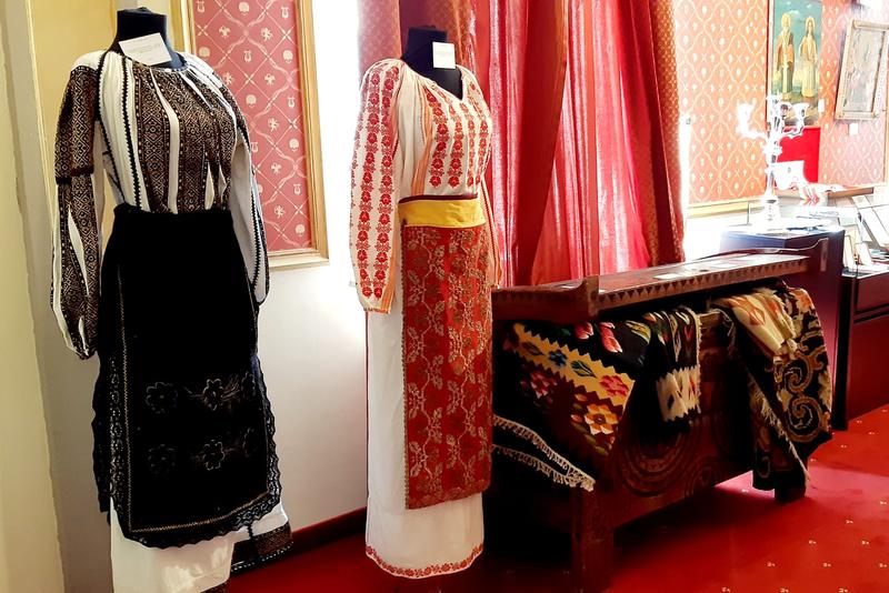 Expoziția de Valori Tradiționale la Palatul Cesianu-Racoviță, Foto: Artmark