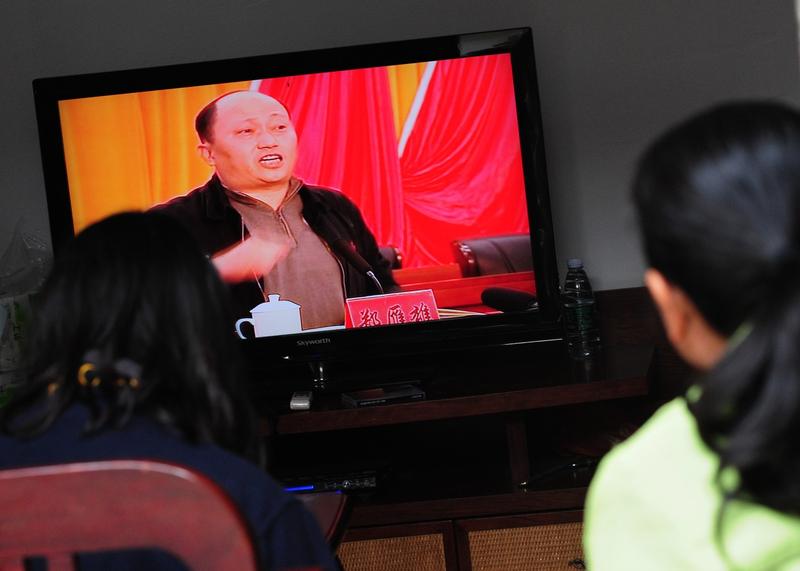 Zheng Yanxiong, Foto: Mark RALSTON / AFP / Profimedia