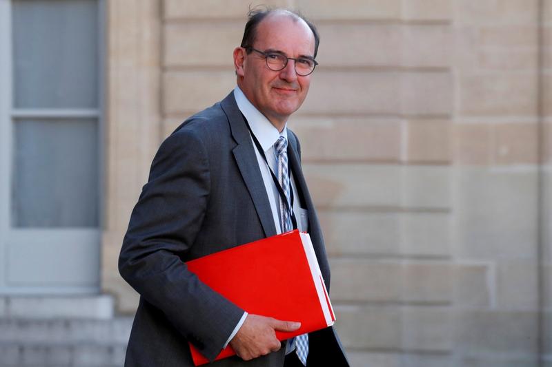 Jean Castex, Foto: GONZALO FUENTES / AFP / Profimedia