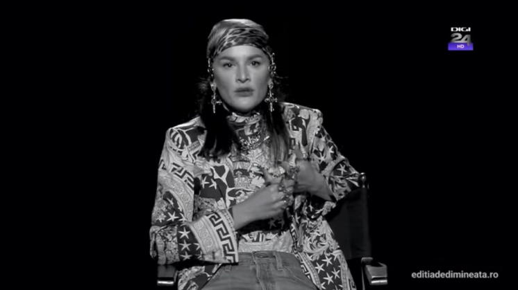 Roxana Erdei (Rux), Foto: editiadedimineata.ro