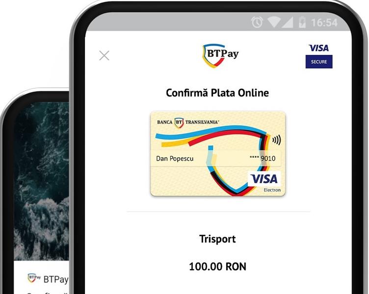 BT Pay, Foto: Hotnews