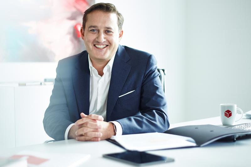 Boris Winkelmann, Foto: Hotnews