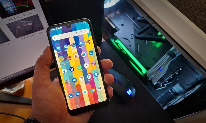 Nokia 1.3, Foto: Hotnews