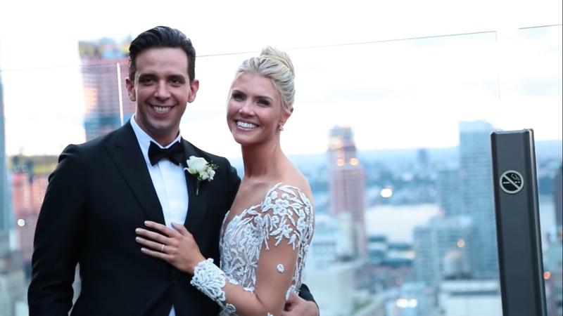 Nick Cordero, Foto: Captura YouTube