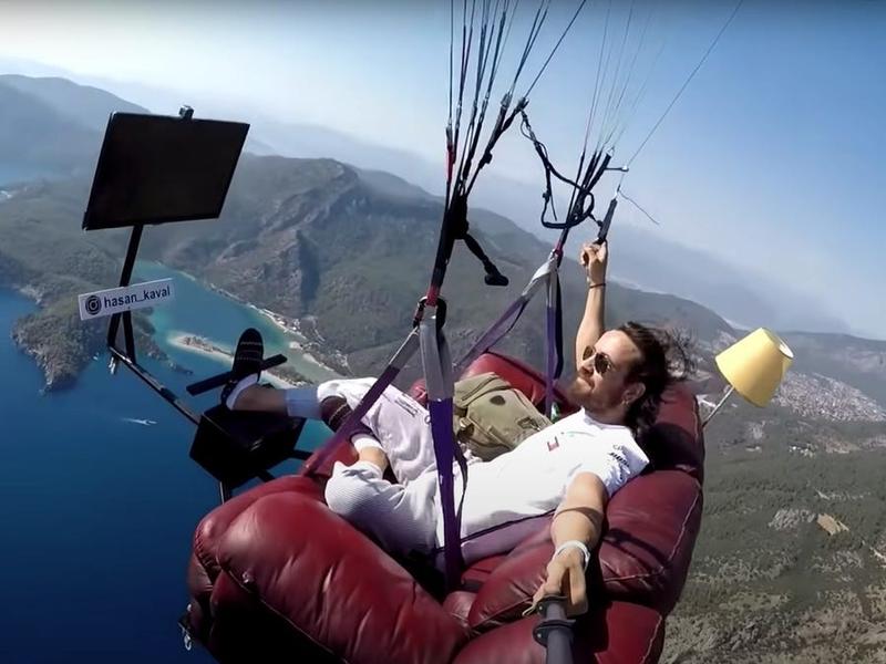 Hasan Kaval, Foto: Captura YouTube