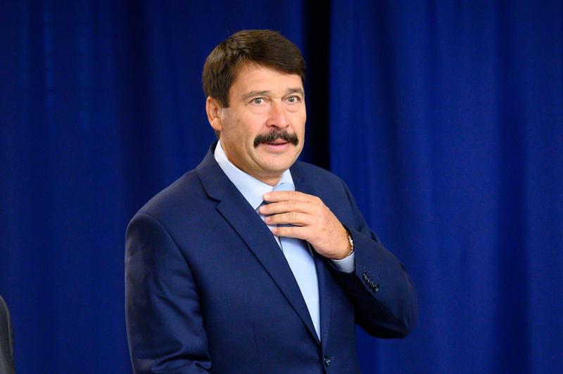 Janos Ader, Foto: Michael Brochstein / ddp USA / Profimedia Images