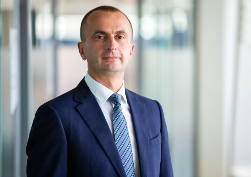 Bogdan Ion, Foto: EY România