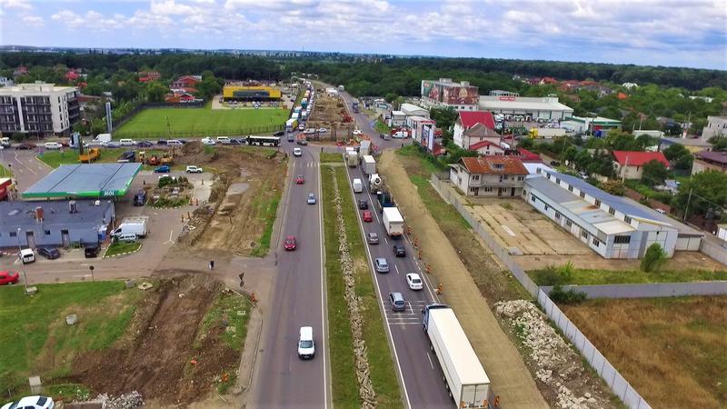 Pasajul Mogosoaia, Foto: Asociatia Pro Infrastructura